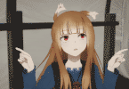 Spice and Wolf Goes on the Run